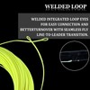 Maximumcatch Fly Fishing Line with Loops, Floating Fly Line 100ft