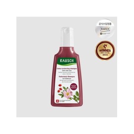 Rausch Wild Rose Color-Protecting Shampoo 200ml / 라우쉬 와일드로즈 컬러-프로텍팅 샴푸 200ml