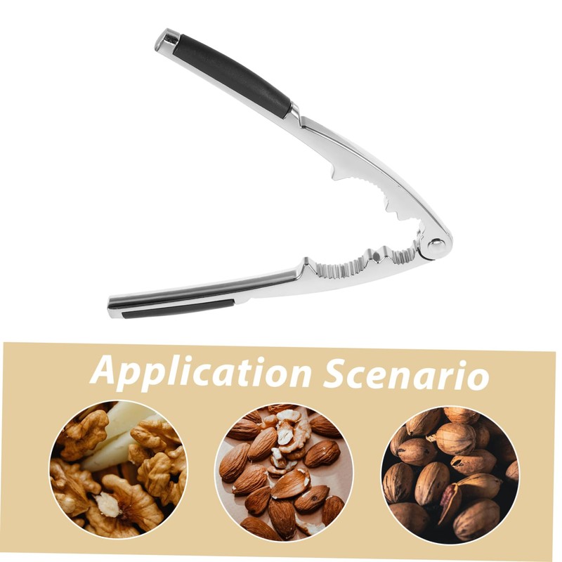 CIYODO Multifunctional Zinc Alloy Nutcracker Tool for Lobster Crab and