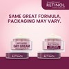 Retinol Day Cream Broad Spectrum SPF 20 – Protects Against