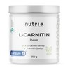 L-CARNITIN Carnipure Powder - 100% Pure L-Carnitine Tartrate Ultrapure Powder