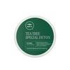 Tea Tree Special Detox Exfoliante Espumoso con Sales, Limpia y