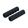 2 Pcs Handlebar Grips 3/8"(ID) x 4-2/5"(L), Multi Sizes Optional,