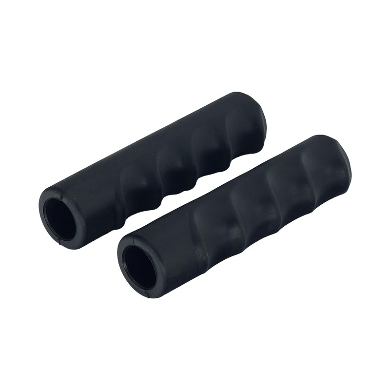 2 Pcs Handlebar Grips 3/8"(ID) x 4-2/5"(L), Multi Sizes Optional,