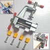 Mini Bench Vise Small Table Clamp Universal Drill Press Vise
