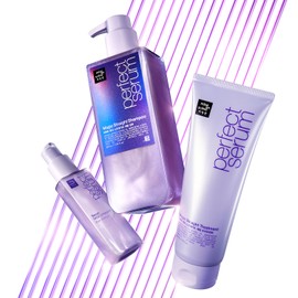 Mise-en-scene Perfect Magic Straight Serum Treatment 230ml - Magic Straight Serum Treatment 230ml
