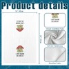 VRW I Just Freaking Love Frogs Kitchen Towels and Dishcloths,