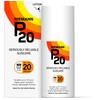 Riemann P20 Sunscreen SPF20 Lotion 200ml  Long Lasting UVA & UVB Protection for up to 10 hours  Highly Water Resistant