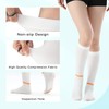 ZOECALA T.E.D. Anti Embolism Compression Stockings for Women & Men,15-20