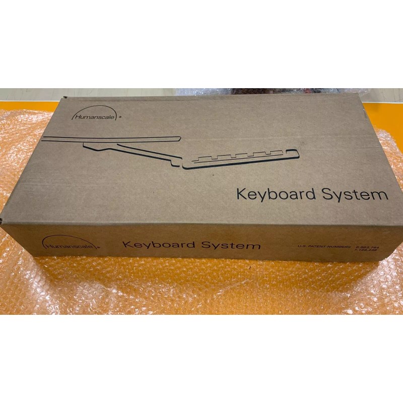 Humanscale Keyboard System 4G911RF