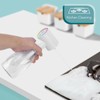ASHATA Electric Foaming Shampoo Dispenser, 650ML Foaming Shampoo Sprayer for