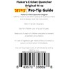 DBDPet Fluker's Cricket Quencher Original Formula 16oz - Includes Attached