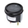 Waterproof Indicator Light Hour Meter for Engineering Vehicle Generator 0-99999.9