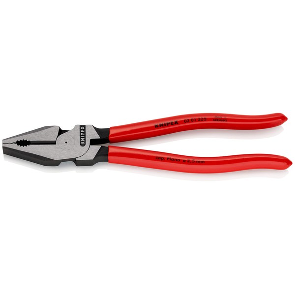 Knipex - High Leverage Combination Pliers - 02-01-225