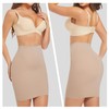 ONEW Tummy Control Shapewear Underskirt Women's Seamless High Waist Half