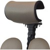 Dreamwear DP-HR75F-ABN1 Headcover, Brown, Width 9.4 x Depth 8.3 inches