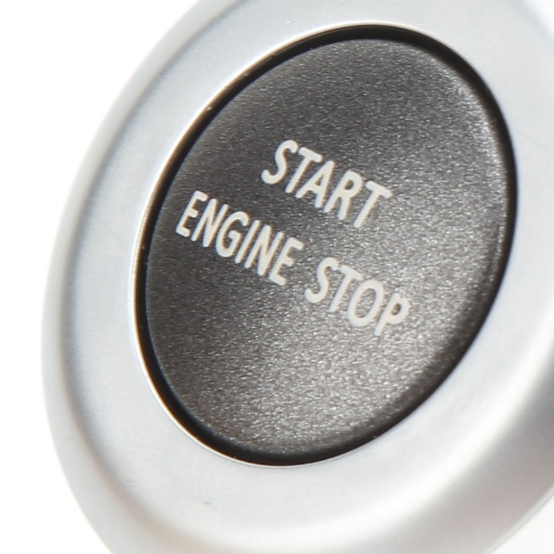 Car Engine Start Stop Switch LR014015 Keyless Ignition Push Button