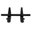 Polaris ATV Stabilizer Support, Medium Gloss Medium Gloss Black, Genuine