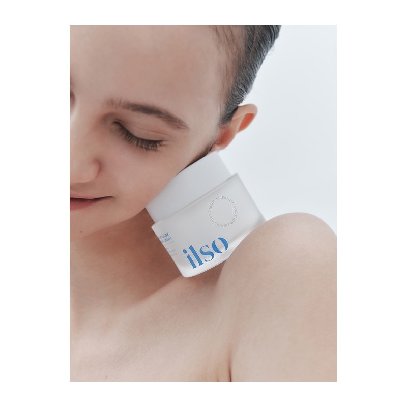 Ilsoh Daily Moisture Pudding Cream 50ml / 일소 데일리 모이스처