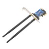 PCIe WiFi Card, 2.4GHz 5GHz Dual Band Wireless Adapter, Bluetooth
