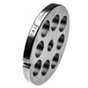 vhbw Hole Disc Size 32 for Mincer Hole Diameter 20