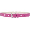 Playshoes Girls' Kidney Warmers - Pink - 30