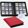 CLOVERCAT 9 Pocket Topload Card Holder,Trading Binders for Card Games