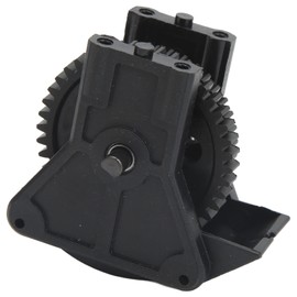 SUNGOOYUE RC Car Speed Transmission Case, 2 Speed RC Transmission Replacement for HSP 94122 94102 1/10