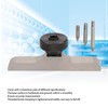 Tgoon Depth Dial Indicator Base, Depth Gage Bottom Base, Stable