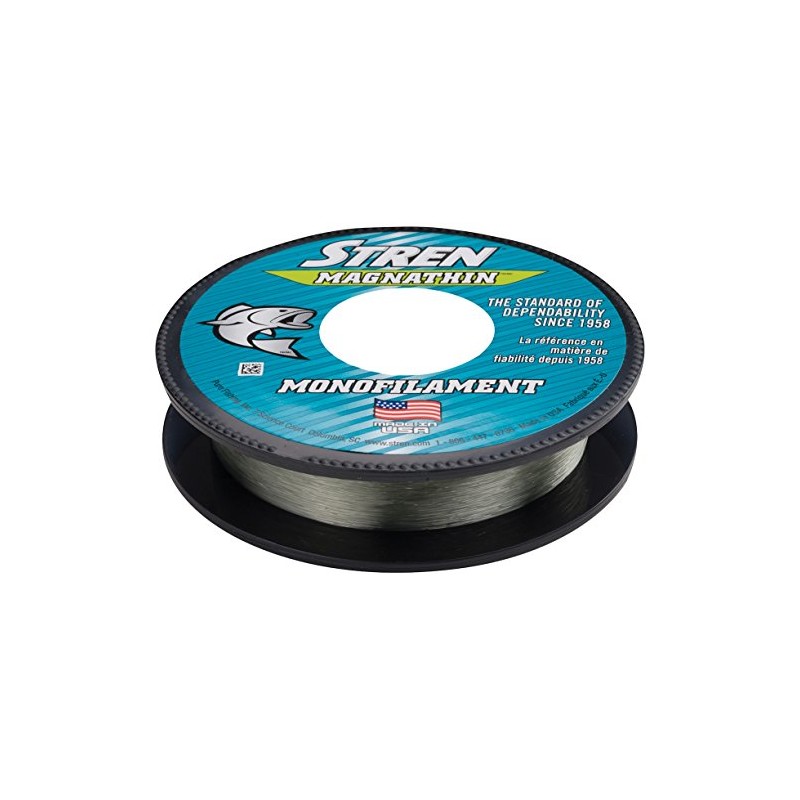 Stren® MagnaThin®, 4lb - 330yd