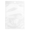 Heads Plain Header Sweet Pack - 3 (100 Sheets), Transparent,