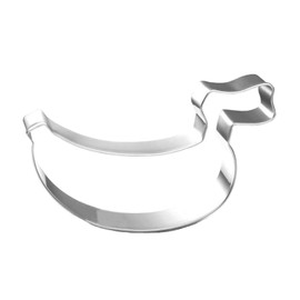 WJSYSHOP Banana Cookie Cutter