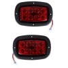 Unbranded For Club Car DS LED Light Kit Adjustable Headlights