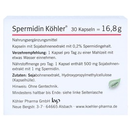 IDIN Köhler Capsules
