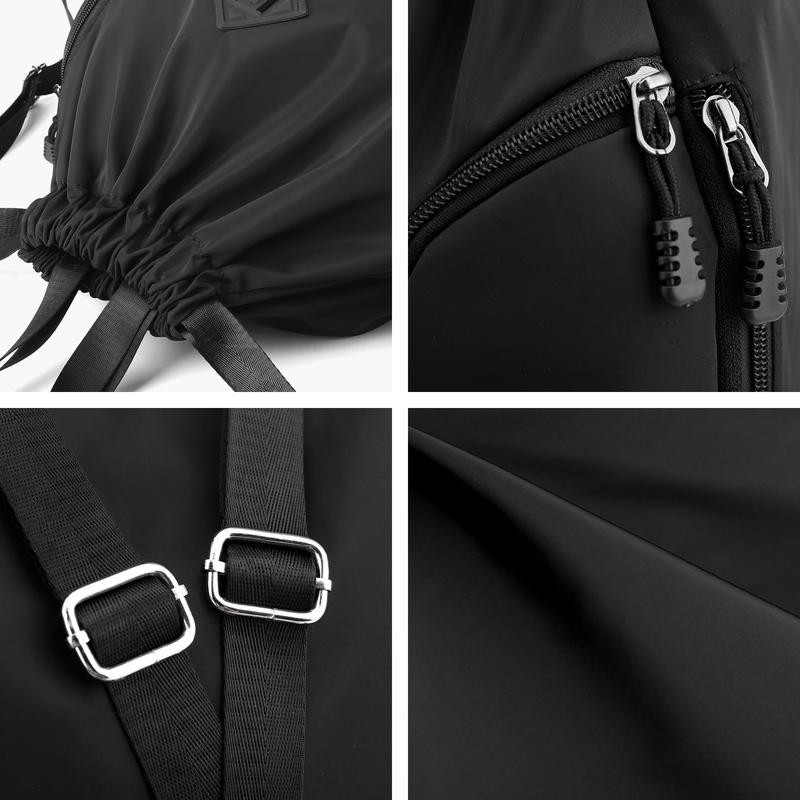 NEYRAT Waterproof Sports Gym Bag Drawstring Backpack Beach Sackpack for