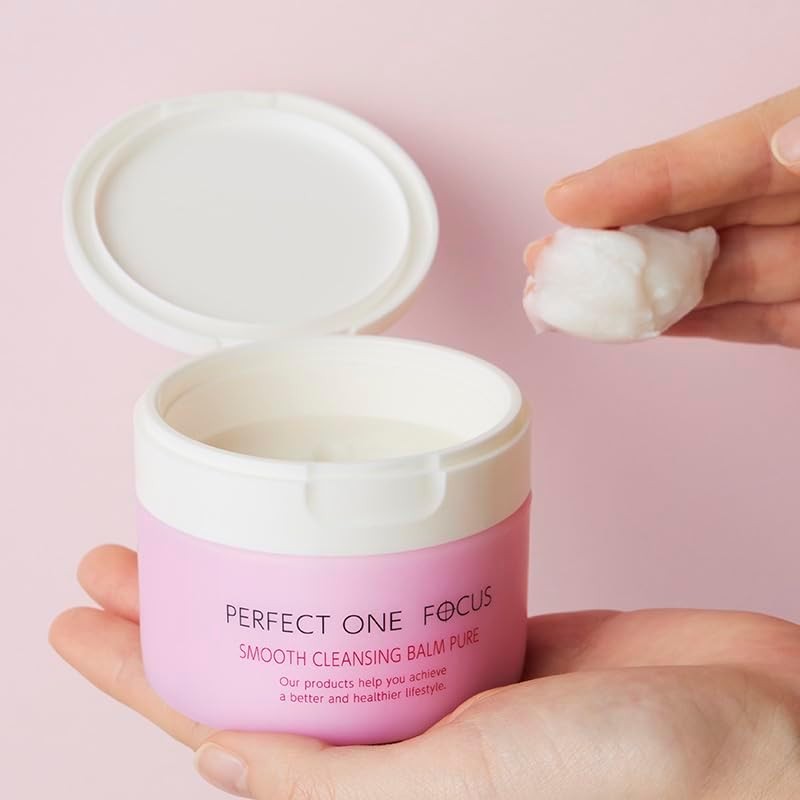 Perfect One Focus Smooth Cleansing Balm 75g (Pure Single Item)
