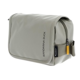 MANDARINA DUCK Eco Coated Necessaire S Mud, Mud