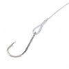 Feather Trolling Lures Excellent Camouflage Durable Trolling Feather Fishing Lures