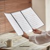 King Jim 8635-BK File Music Music Holder Kakiko 3 Sided