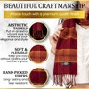 Sella Products 100% Cashmere Scarf | Made in Scotland |