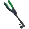 Grabber Tool 19" Aluminum Magnetic Claw with LED Light, Lightweight