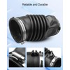 QAGGUM Air Intake Hose Compatible with Acura MDX ZDX 2007