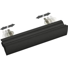 Brainerd Casual Column Adjusta-Pull 4-Pack 1'' to 4'' Handle Drawer Pulls