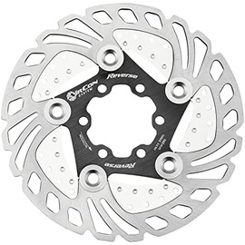 Reverse AirCon Brake Disc SL black Diameter 180 mm 2019 disc brake front