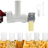 Pasta Maker Attachment for Kitchen aid Stand Mixers with 6