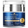 WANUO Retinol Cream for Face, Face Moisturizer, Neck Creams for