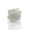 LST 10 x Decorative Moulding Mounting H Clips W124 S124