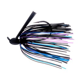 Prowler Flipping Jig Heavy Cover 1/2 oz Midnight Matte
