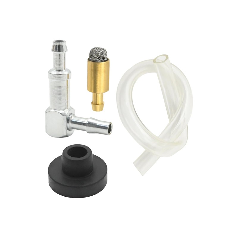 Saihisday 168638 Fuel Tank Draw Tube Kit, Replacement for Miller