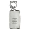 ZVRSUA Car Key Protective Case Fits Renault, Keycard Case with